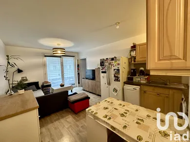 Appartement à Fleury-Mérogis (91700)