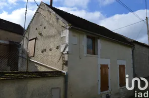 Maison de village à Venoy (89290)