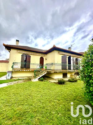 Maison traditionnelle à Séméac (65600)