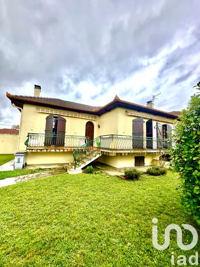 Traditional house at Séméac (65600)
