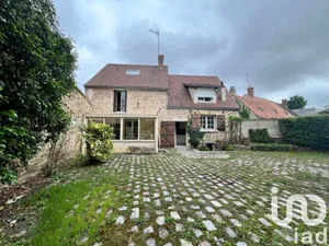 Longère à Auneau-Bleury-Saint-Symphorien (28700)