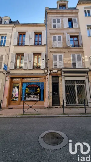 Building at Limoges (87000)