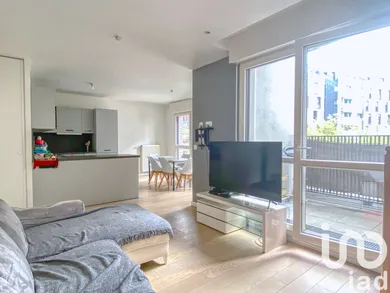 Duplex à Asnières-sur-Seine (92600)