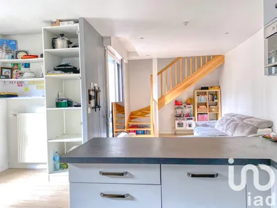 Duplex à Asnières-sur-Seine (92600)