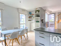 Duplex in Asnières-sur-Seine (92600)