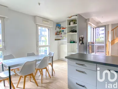 Duplex à Asnières-sur-Seine (92600)