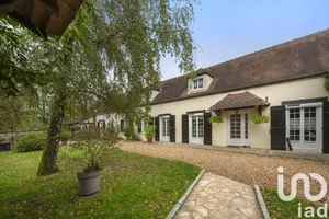 Longère à Villethierry (89140)