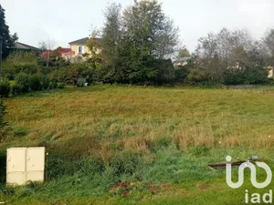 Building plot at Lafeuillade-en-Vézie (15130)