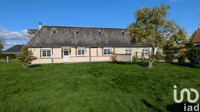 Longère à Bourg-Achard (27310)