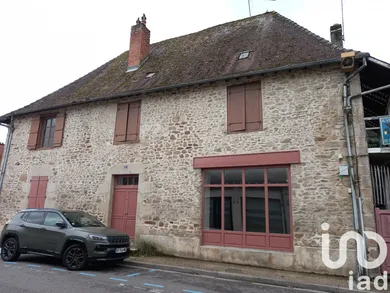 Maison traditionnelle à Nexon (87800)