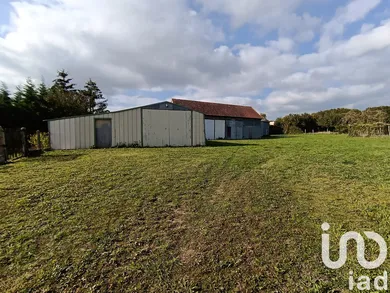 Terrain à bâtir à Vernie (72170)