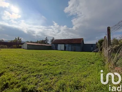 Building plot in Vernie (72170)