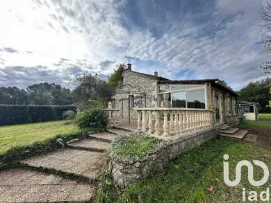 Maison de campagne à Montazeau (24230)