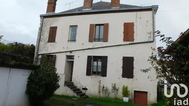 Apartment at Montluçon (03100)