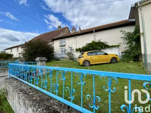 Maison de village à Baulay (70160)