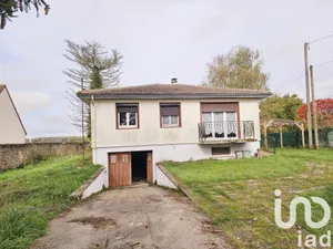 House at Charny-Orée-de-Puisaye (89120)