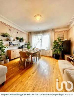Appartement à Hagondange (57300)