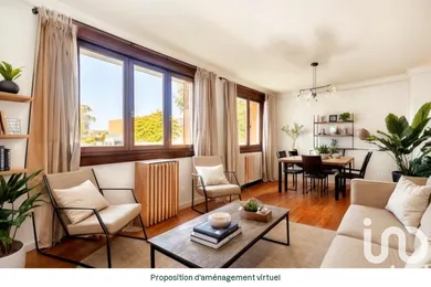 Maison traditionnelle à Saclay (91400)