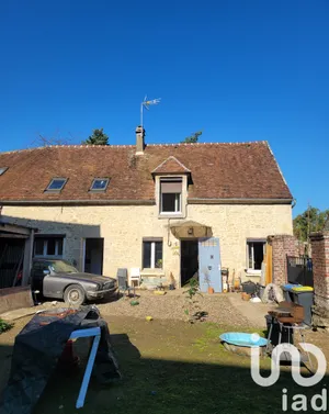Maison traditionnelle à Cauvigny (60730)