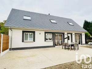 Maison à Mesnil-Follemprise (76660)