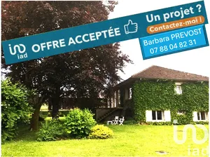 Maison traditionnelle à Courtisols (51460)