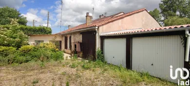 Maison traditionnelle à Port-Sainte-Foy-et-Ponchapt (33220)