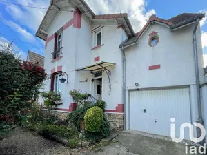 Traditional house at Eaubonne (95600)