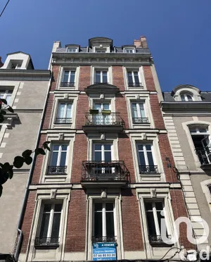 Apartment at Nantes (44000)