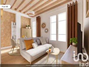 Studio à Paris (75002)