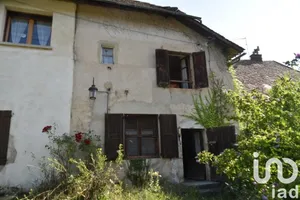 Village house at Clelles (38930)