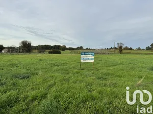 Building plot at Montendre (17130)