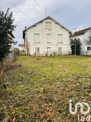 Maison traditionnelle à Romans-sur-Isère (26100)