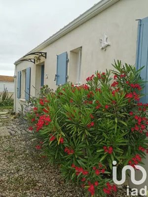 Maison traditionnelle à Villedoux (17230)
