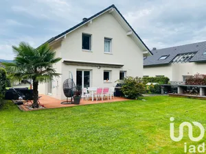 Traditional house at Porte-de-Savoie (73800)