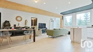 Appartement à Morbier (39400)