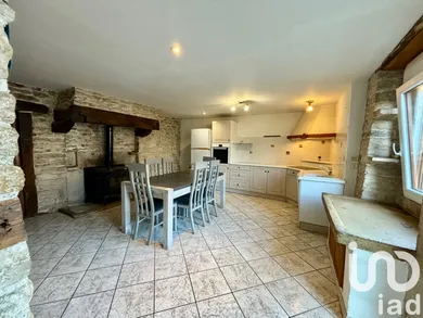 Maison traditionnelle à Fahy-lès-Autrey (70100)