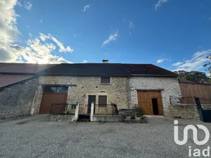 Traditional house at Fahy-lès-Autrey (70100)