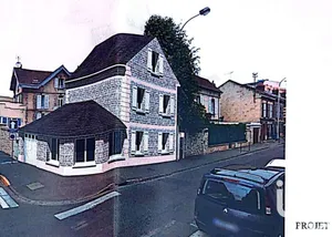 Building plot at Creil (60100)