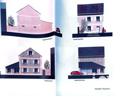Building plot at Creil (60100) — 2/8