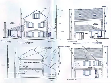 Building plot at Creil (60100) — 3/8