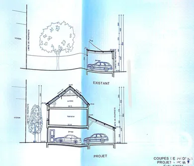 Building plot at Creil (60100) — 4/8
