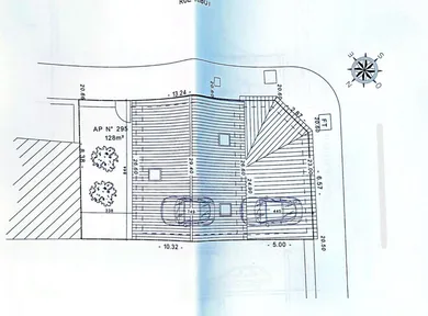 Building plot at Creil (60100) — 5/8