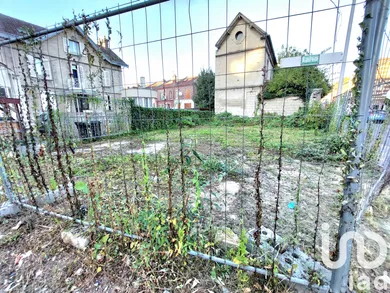 Building plot at Creil (60100) — 8/8