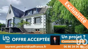 House at Caro (56140)