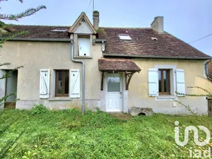 Maison à Mauves-sur-Huisne (61400)
