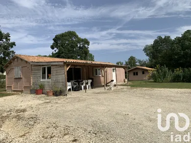 Maison à Nantillé (17770)