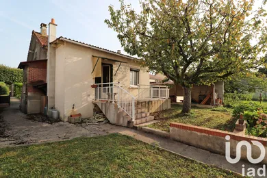 House at Saint-Germain-Laxis (77950)