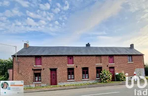 Maison à Berlaimont (59145)