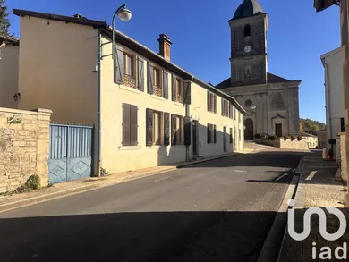 Village house at Chevillon (52170)