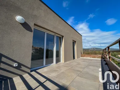 Appartement à Cogolin (83310)